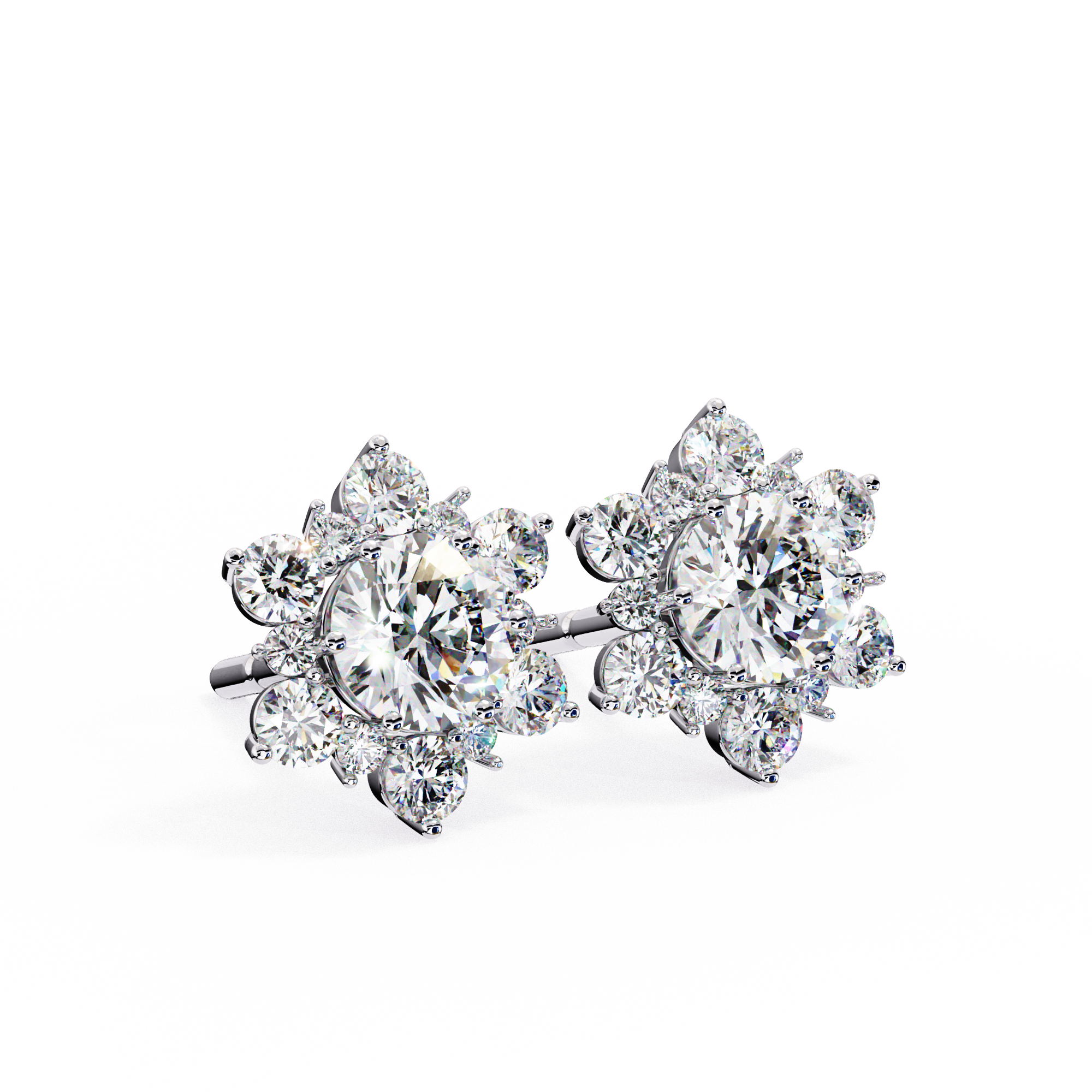 Kaydence Solitaire Earring