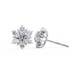 Kaydence Solitaire Earring