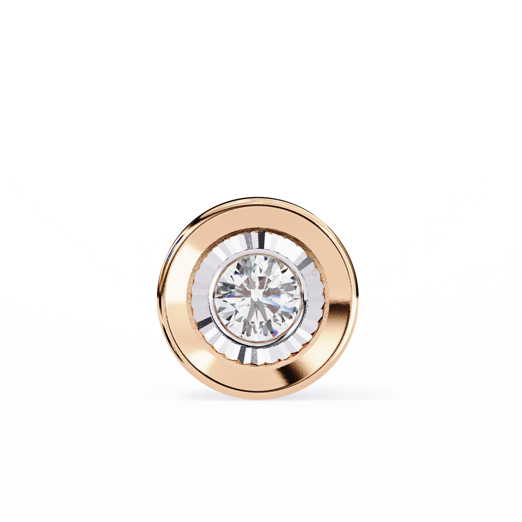 Emelia Solitaire Pendant