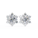 Kaydence Solitaire Earring