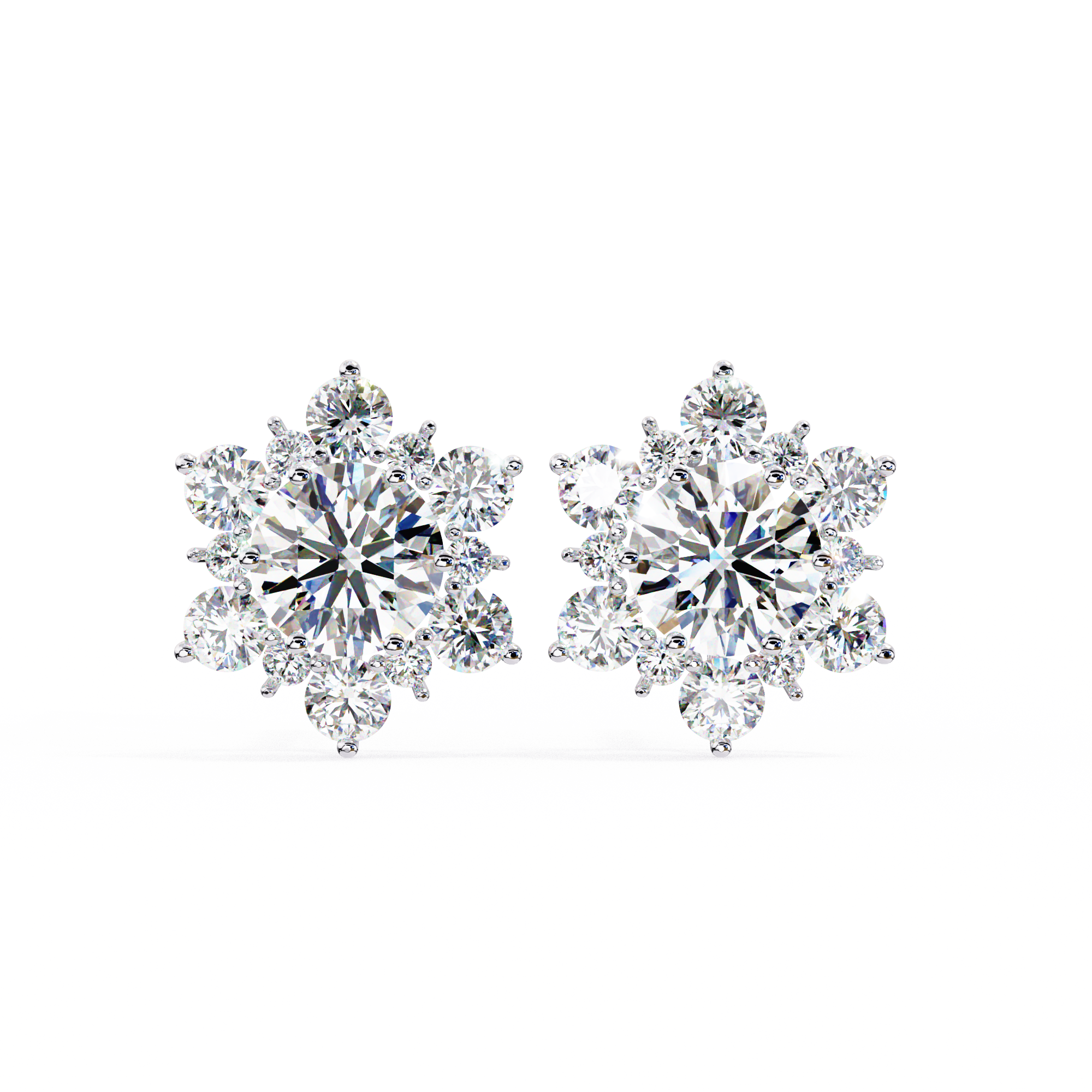 Kaydence Solitaire Earring