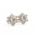 Kaydence Solitaire Earring