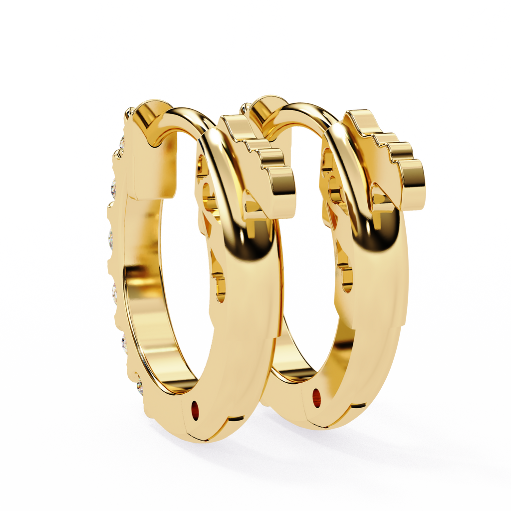 Kinley Diamond Earring