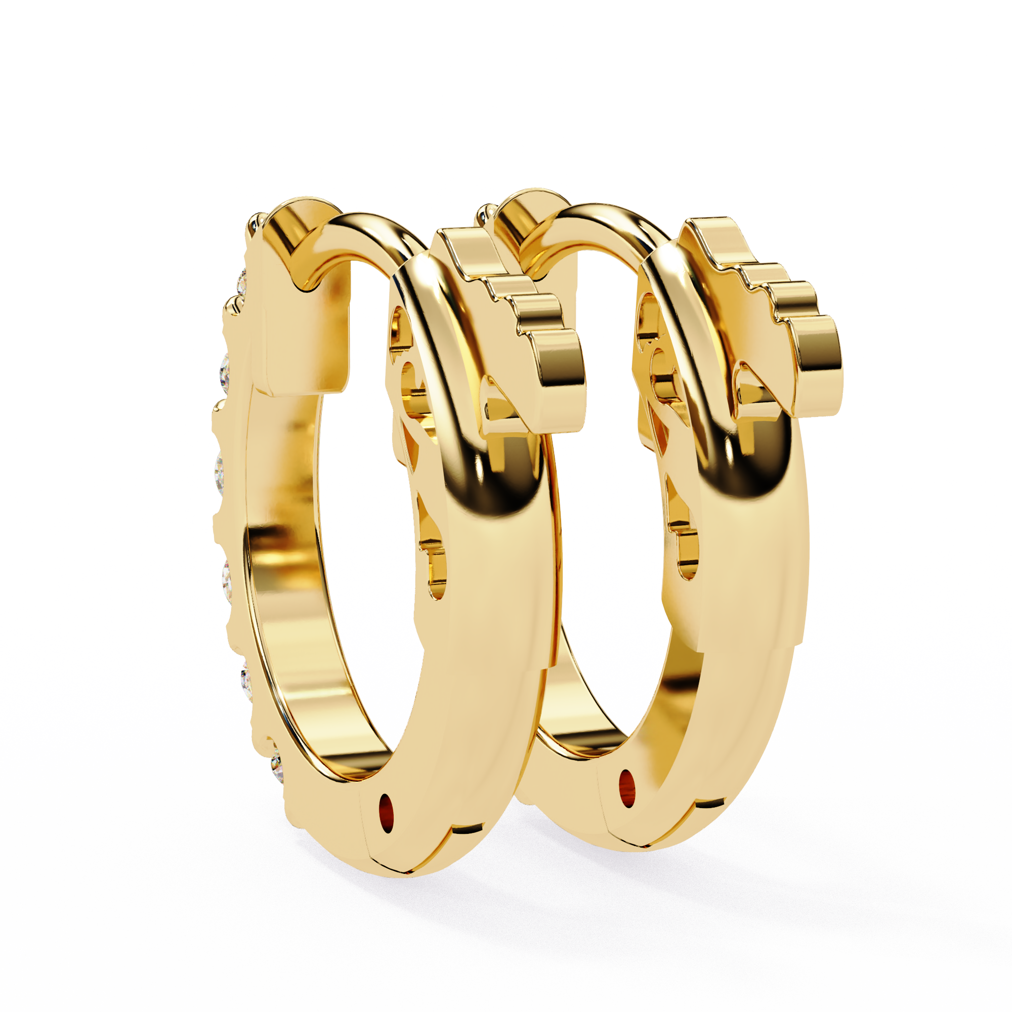 Kinley Diamond Earring