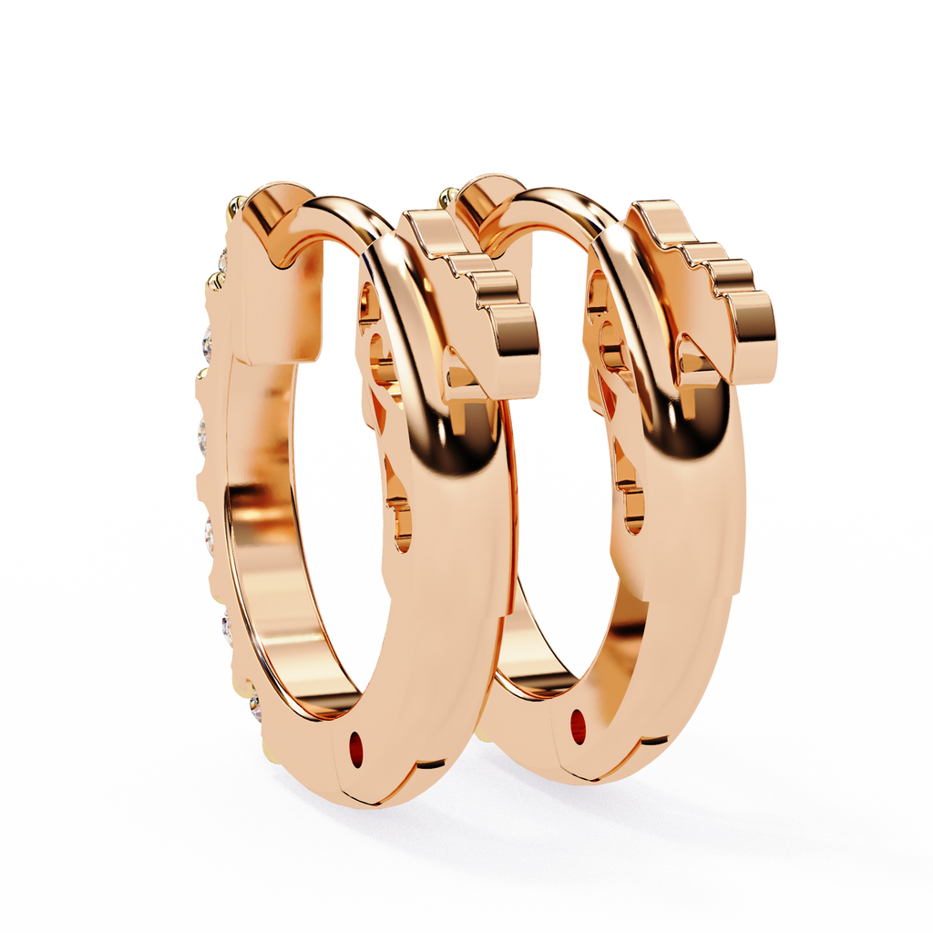 Kinley Diamond Earring