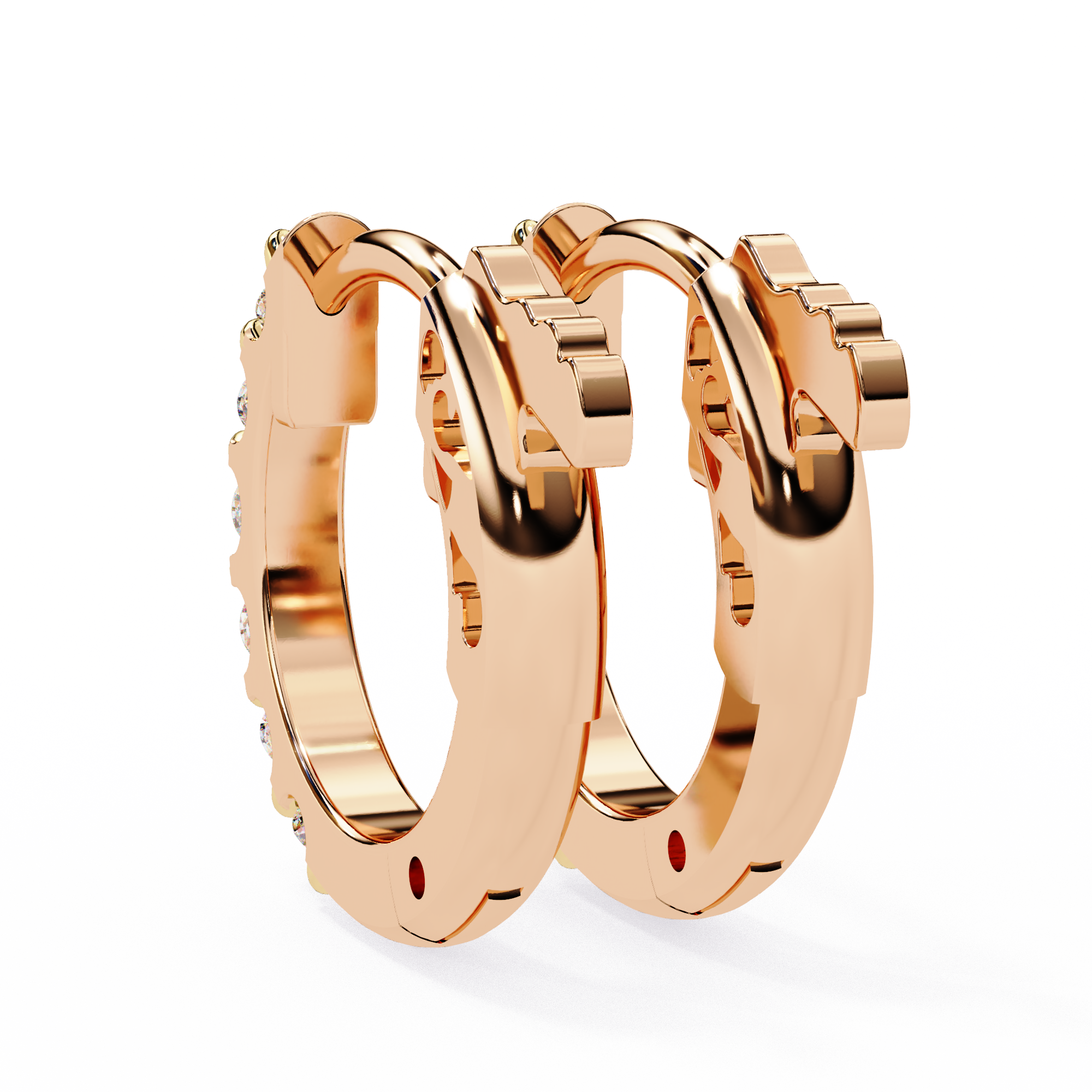 Kinley Diamond Earring