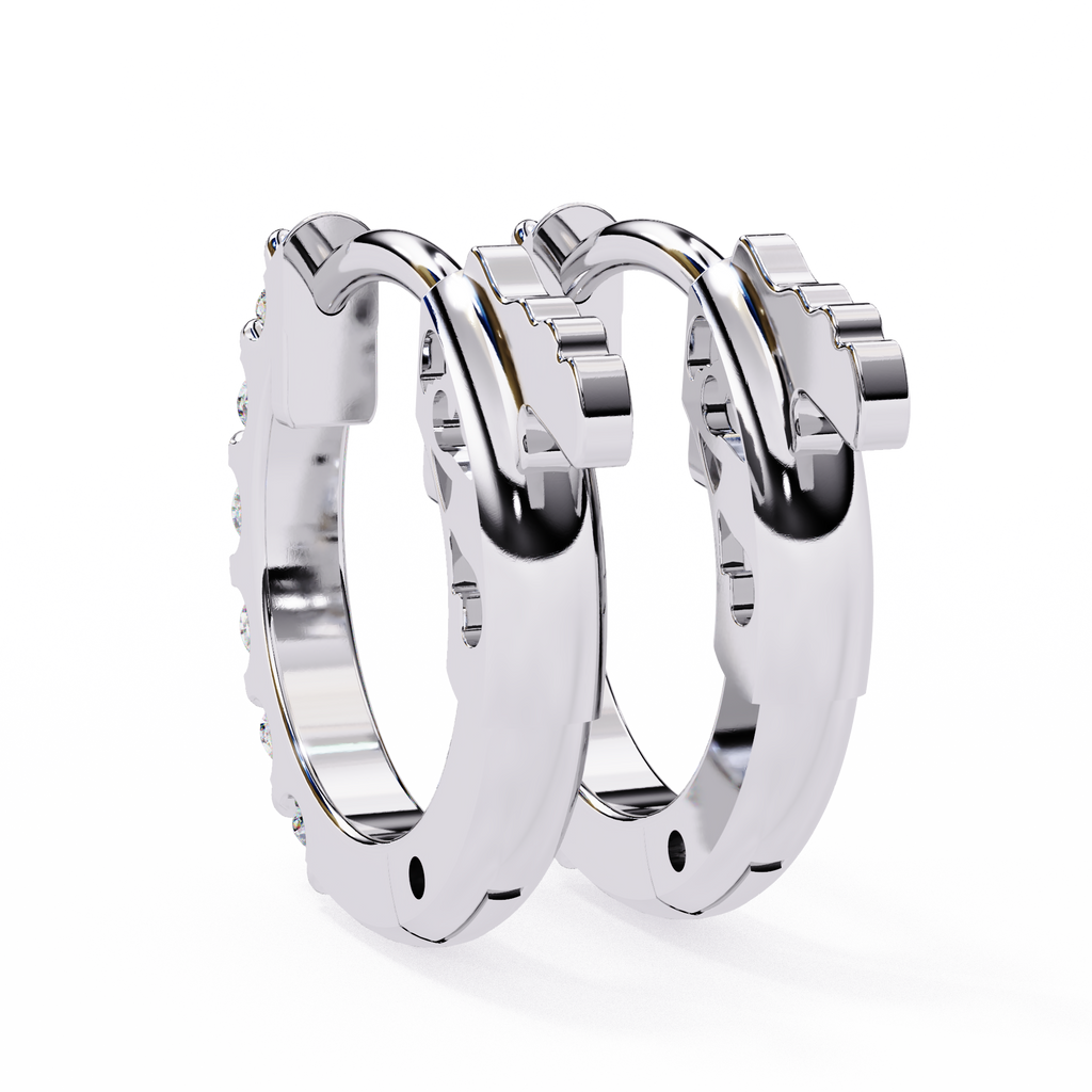 Kinley Diamond Earring