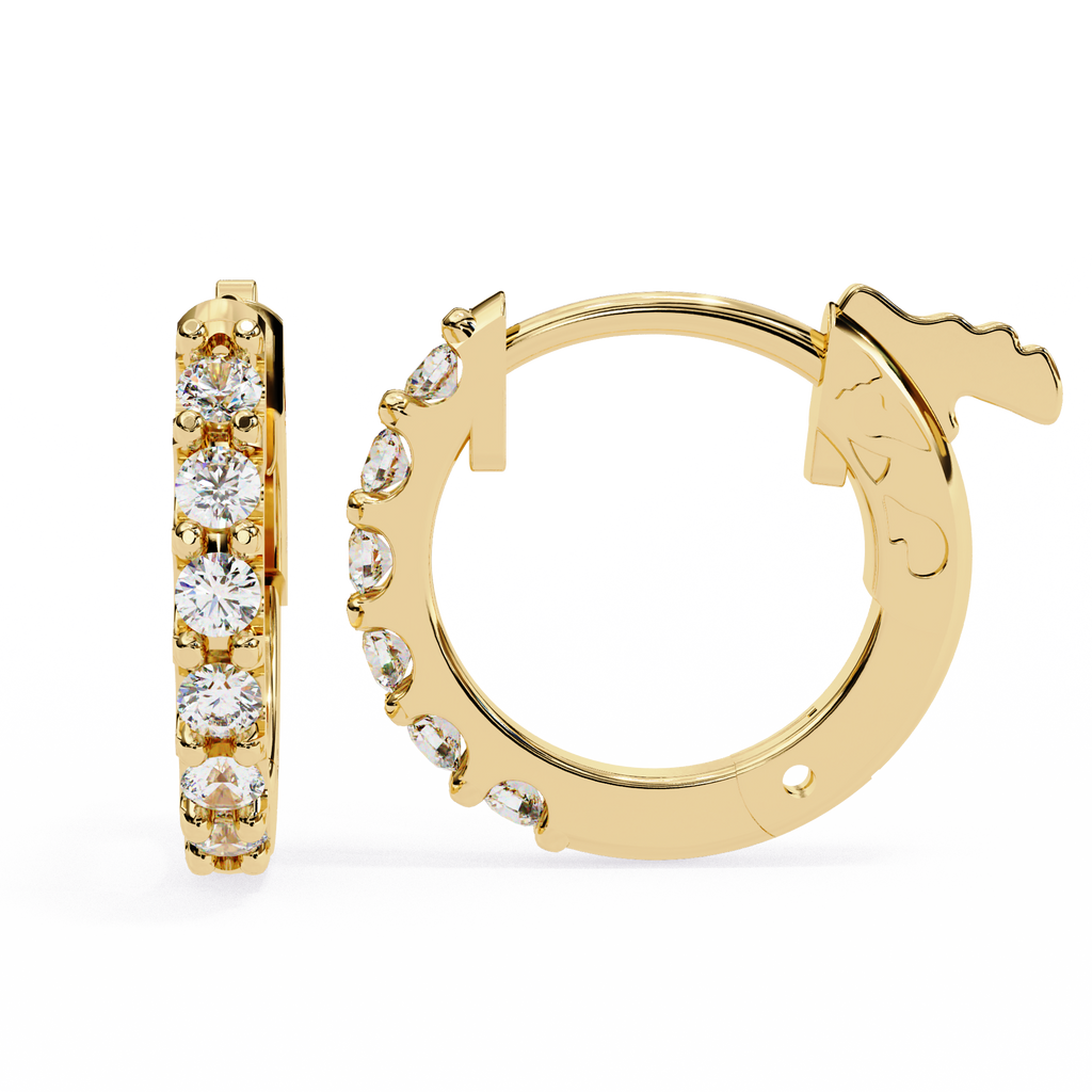 Kinley Diamond Earring