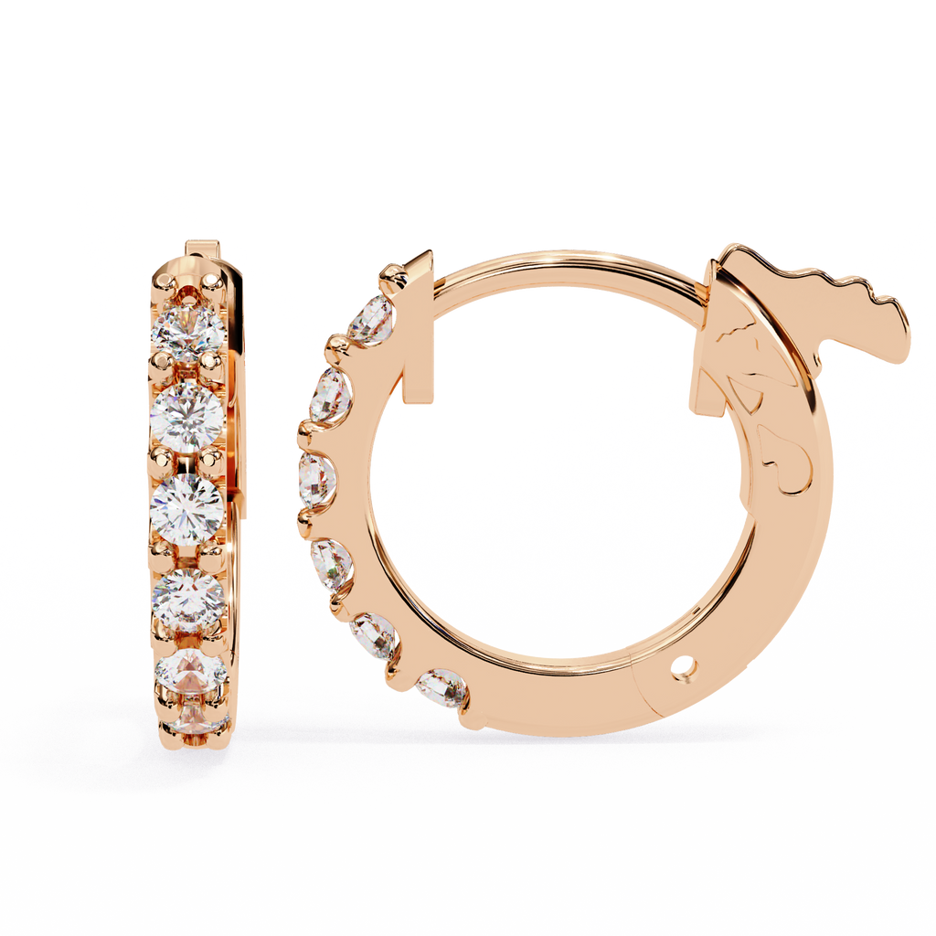 Kinley Diamond Earring