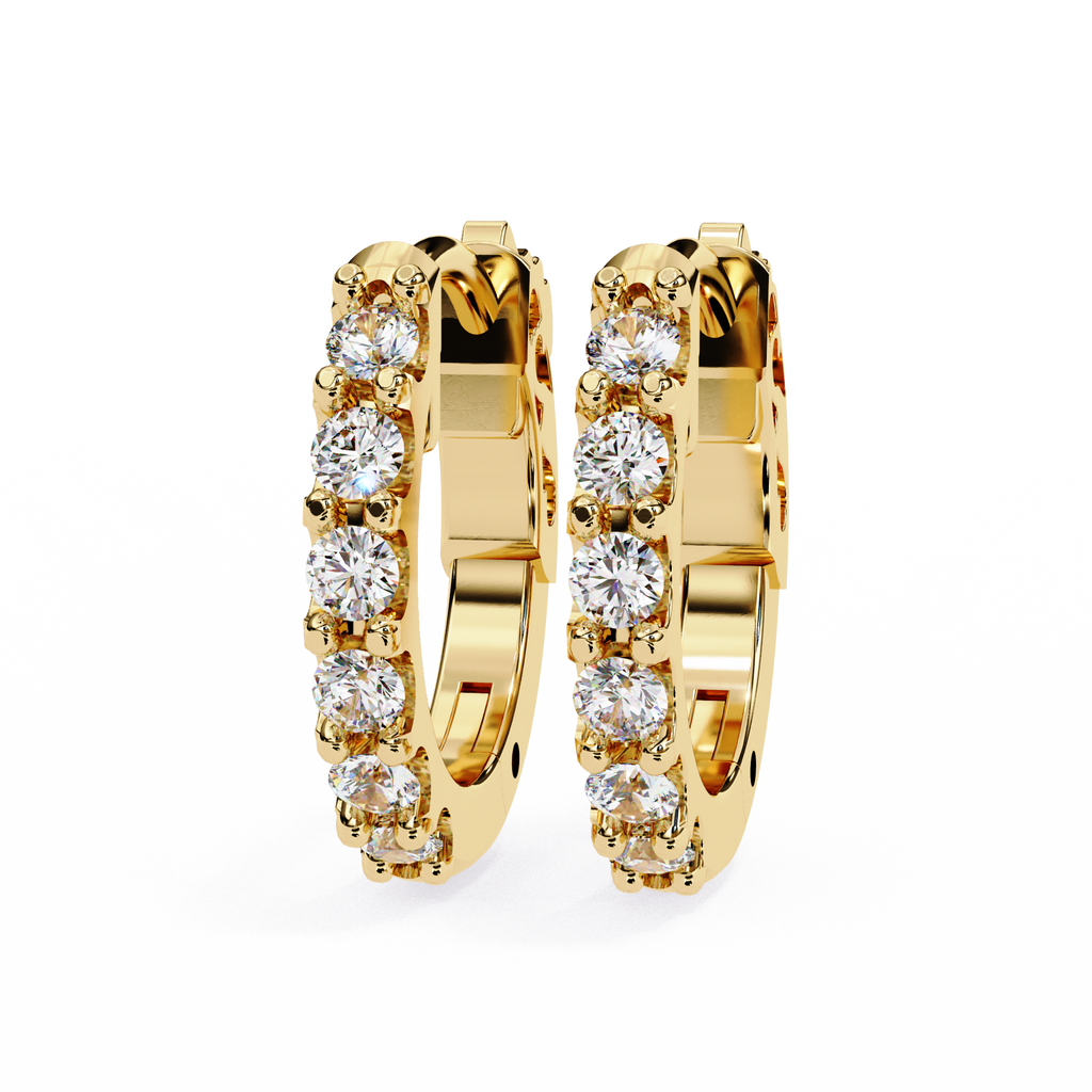 Kinley Diamond Earring