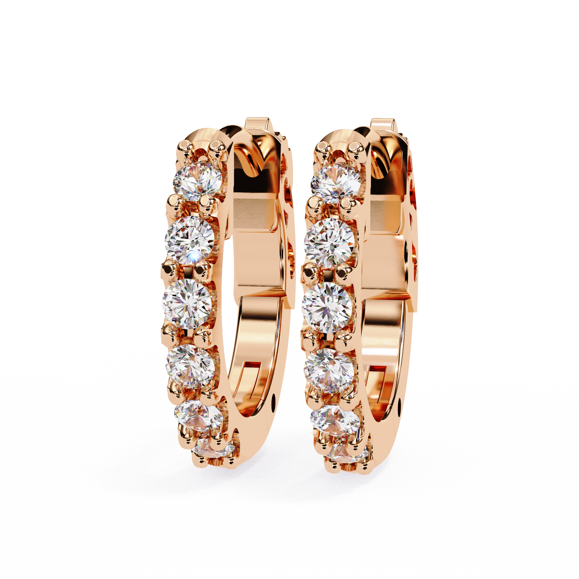 Kinley Diamond Earring