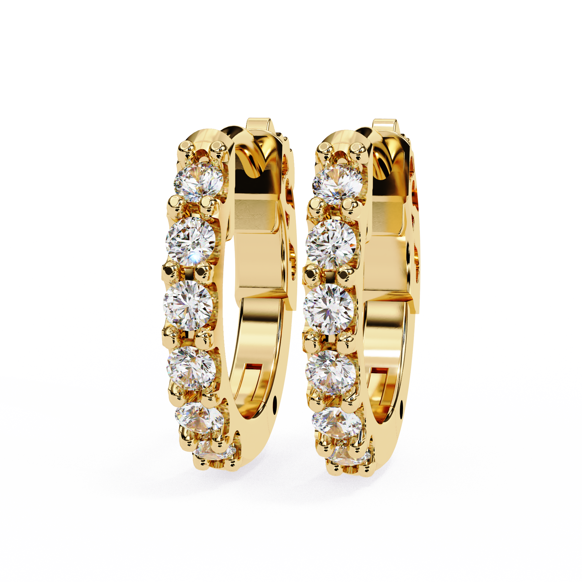 Kinley Diamond Earring