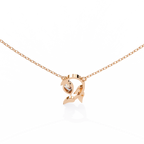 Nia Solitaire Pendant