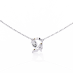 Nia Solitaire Pendant