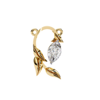 Nia Solitaire Pendant