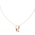 Nia Solitaire Pendant