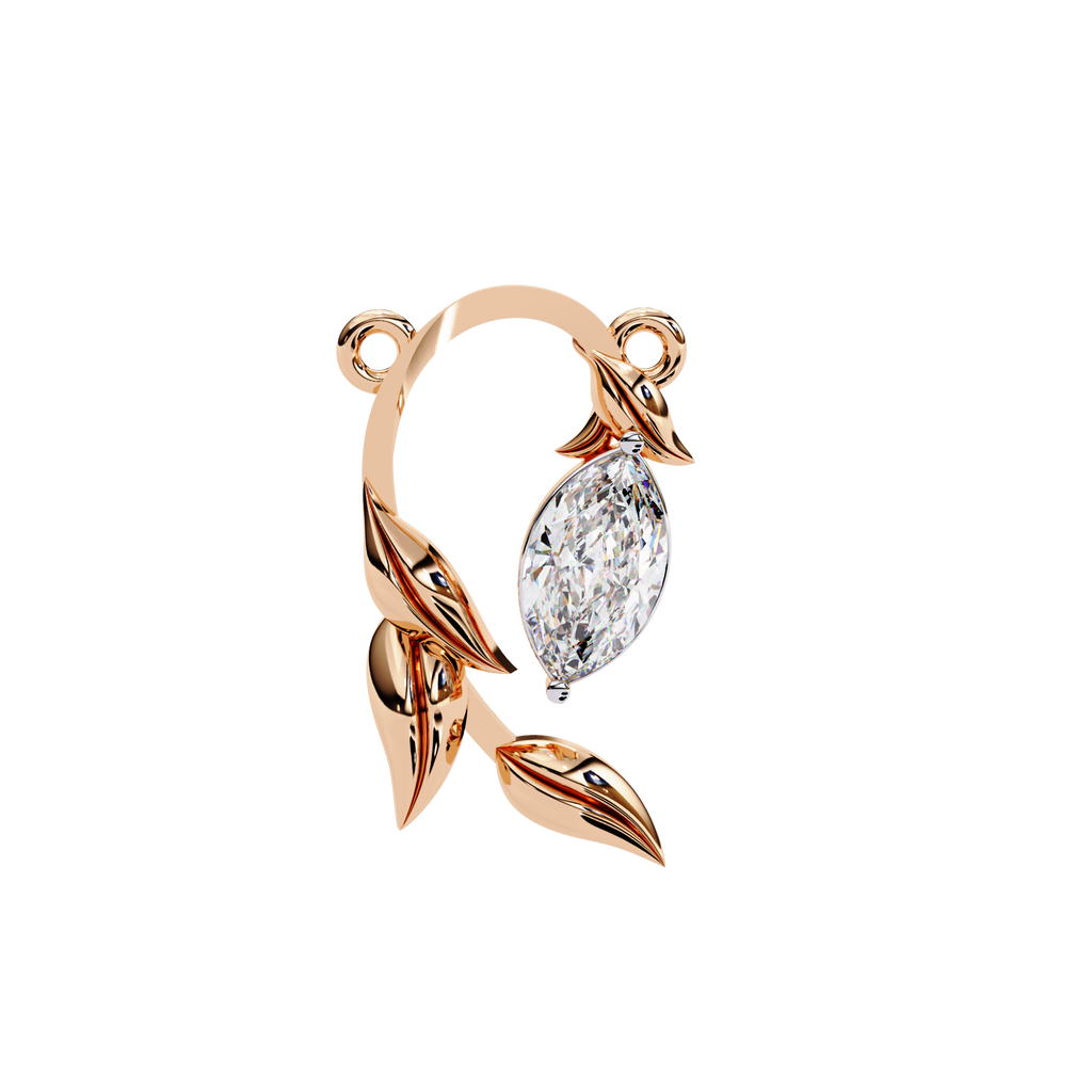 Nia Solitaire Pendant