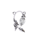 Nia Solitaire Pendant