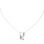 Nia Solitaire Pendant