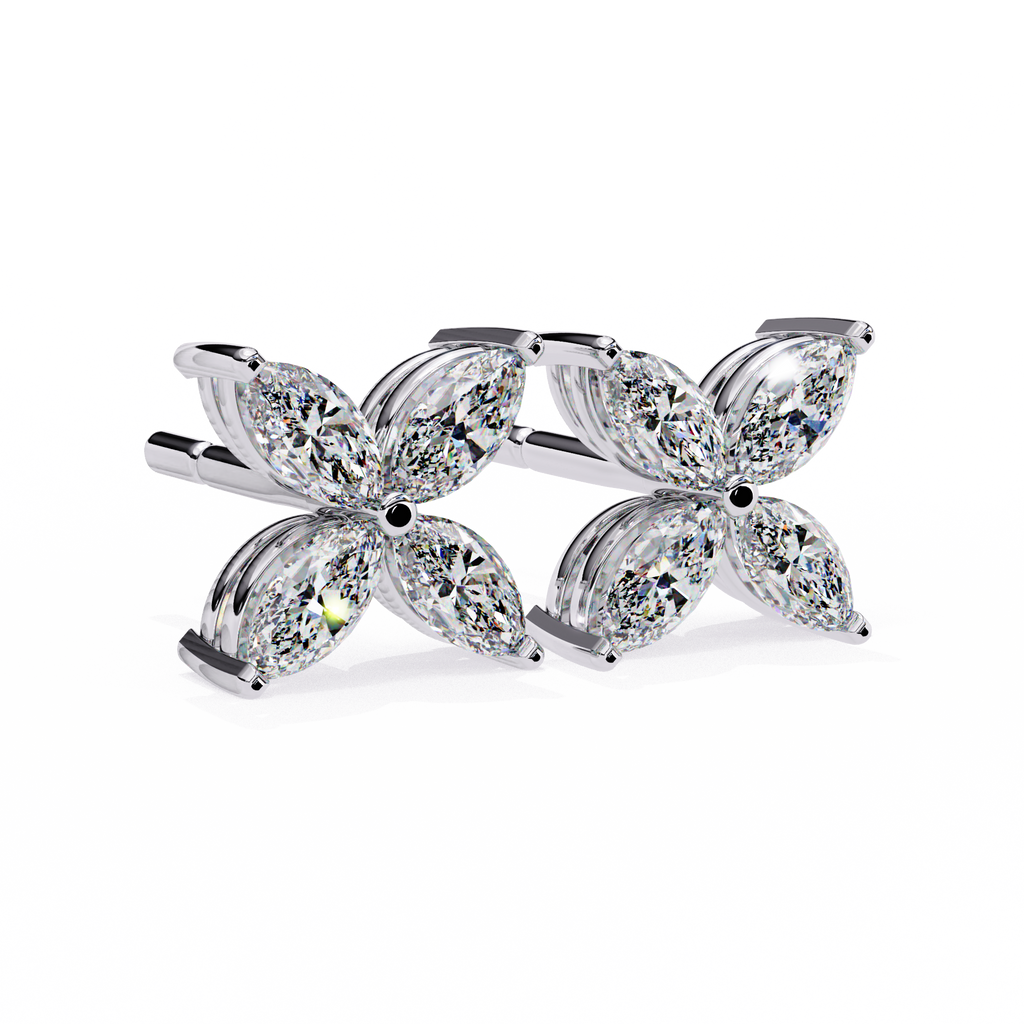 Kora Diamond Earring