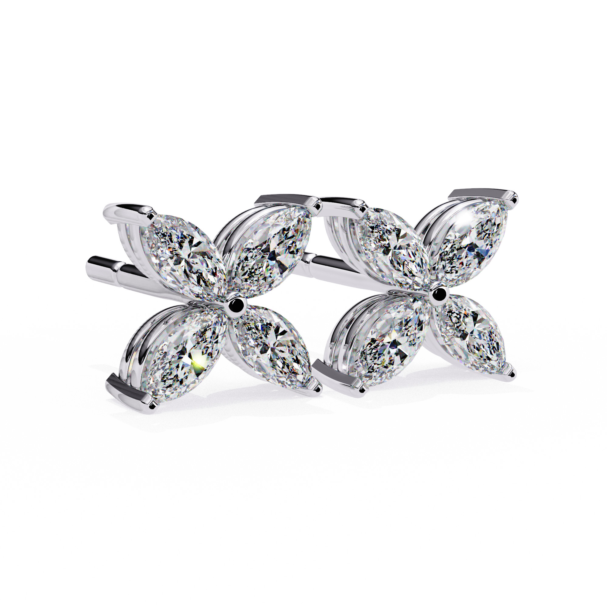 Kora Diamond Earring