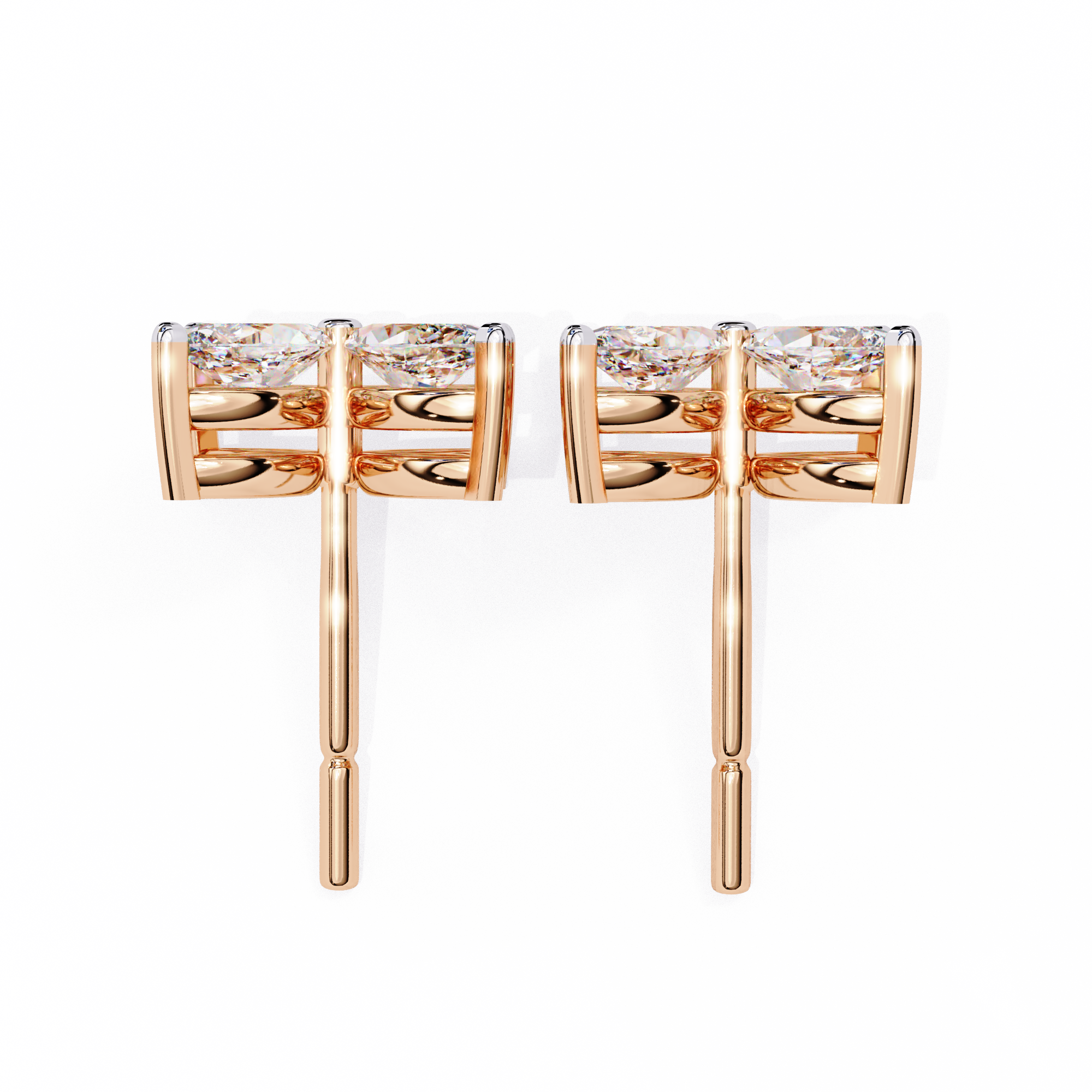 Kora Diamond Earring