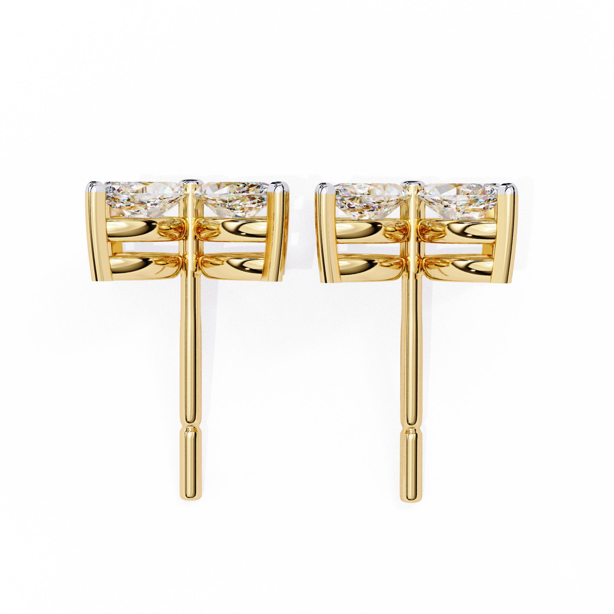 Kora Diamond Earring
