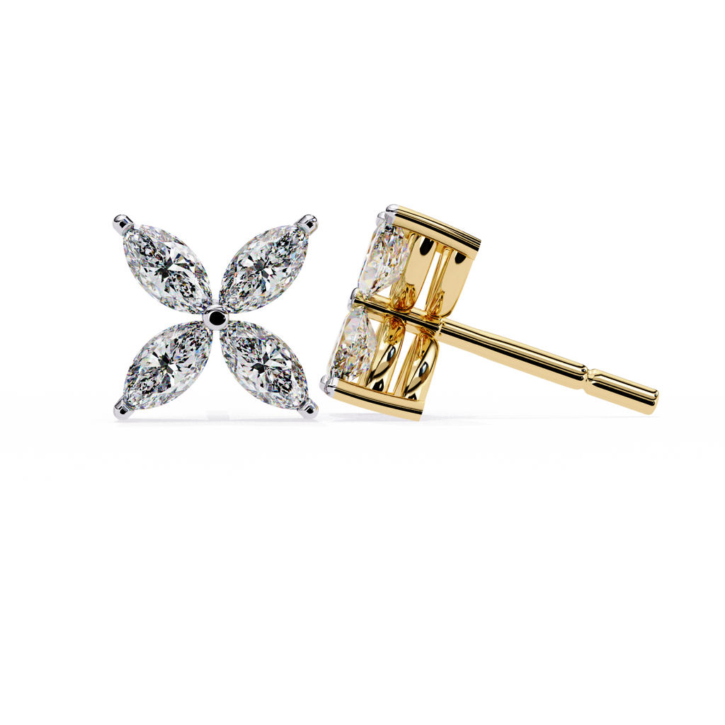 Kora Diamond Earring