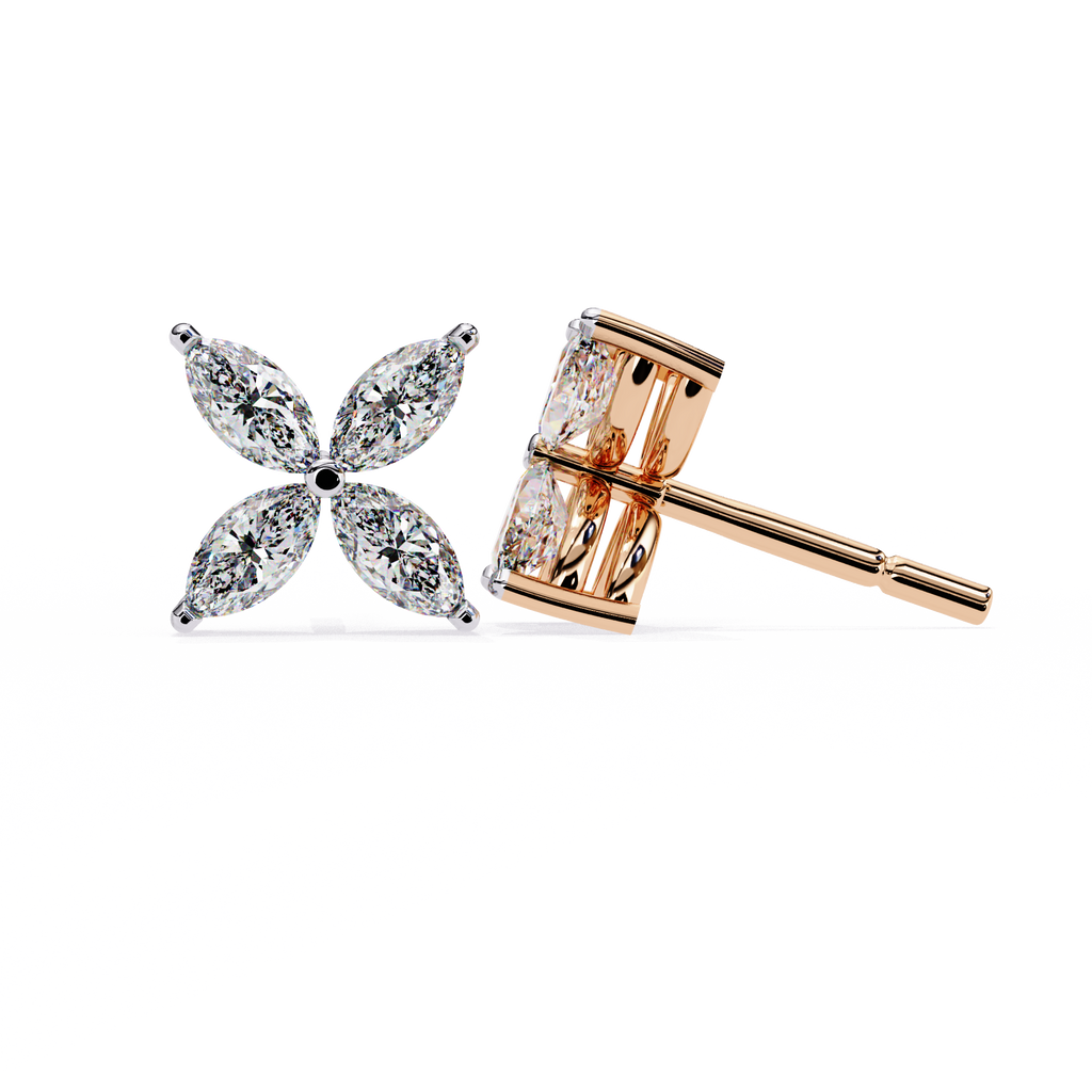 Kora Diamond Earring