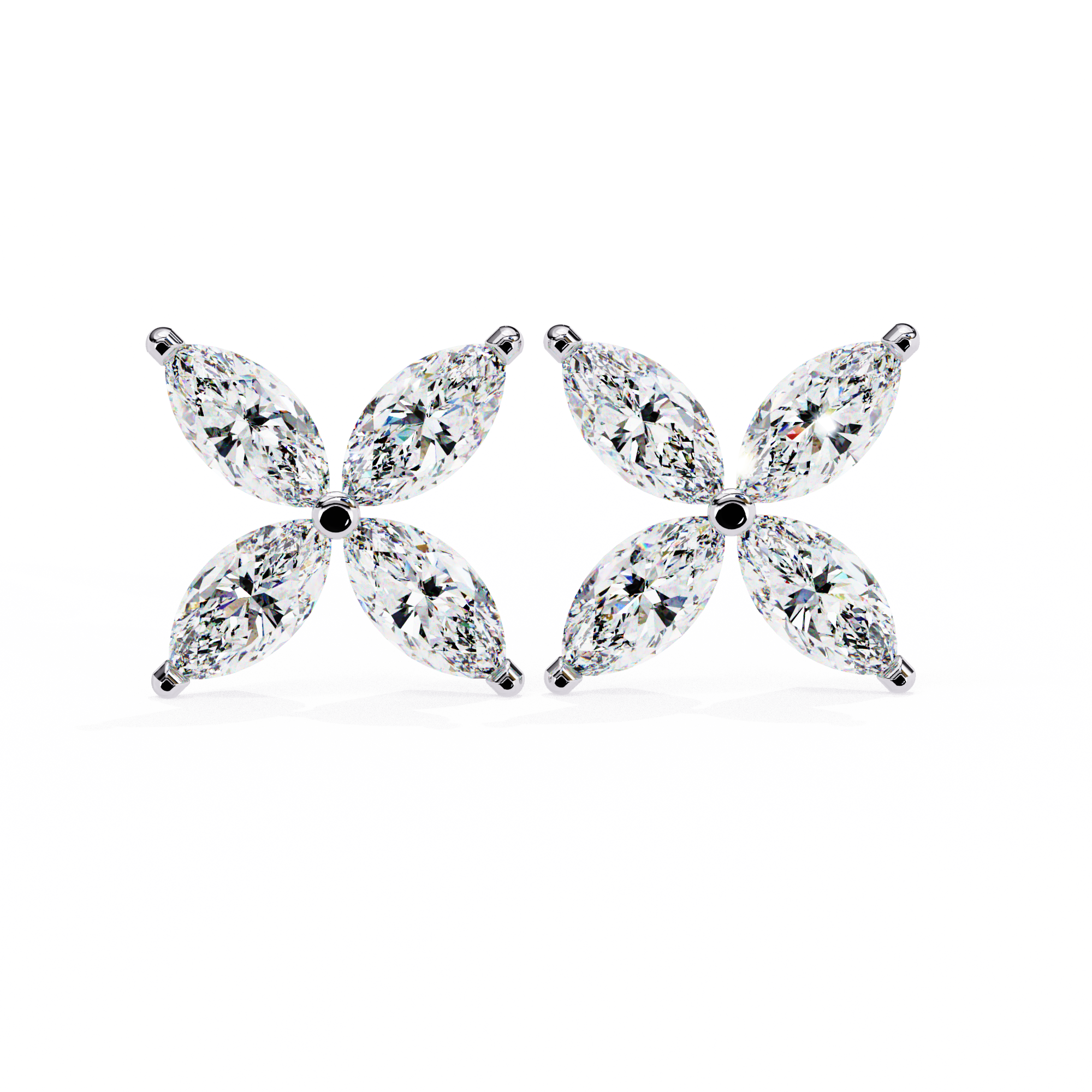 Kora Diamond Earring