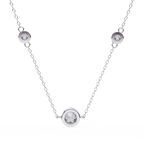 Brynn Solitaire Pendant