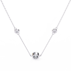 Brynn Solitaire Pendant