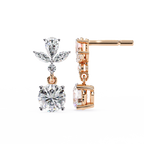 Imani Solitaire Earring