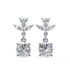 Imani Solitaire Earring