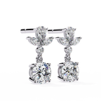 Imani Solitaire Earring