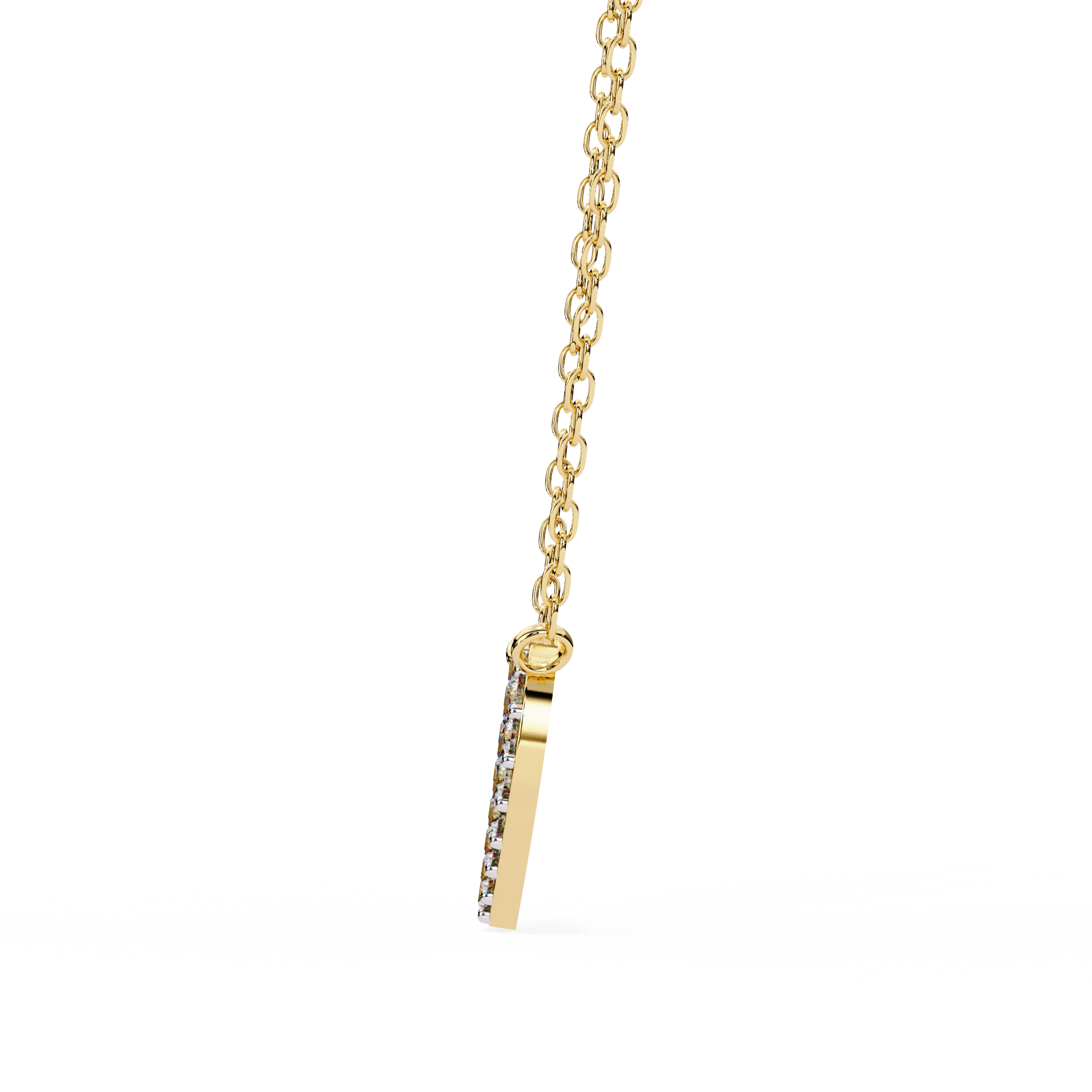 Gabrielle Diamond Pendant