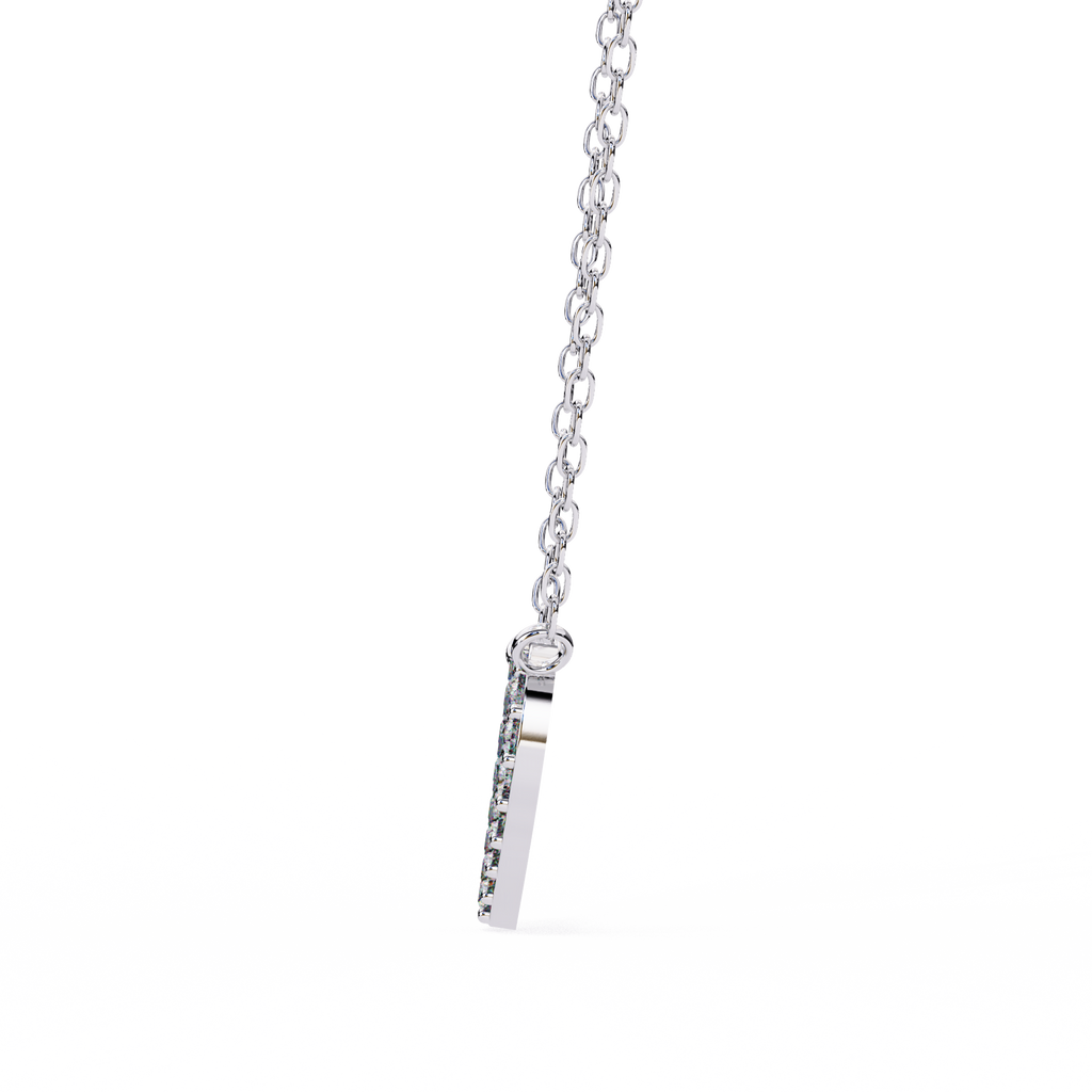 Gabrielle Diamond Pendant