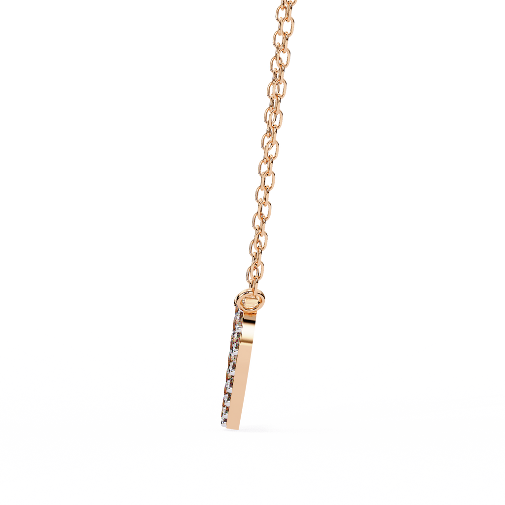 Gabrielle Diamond Pendant