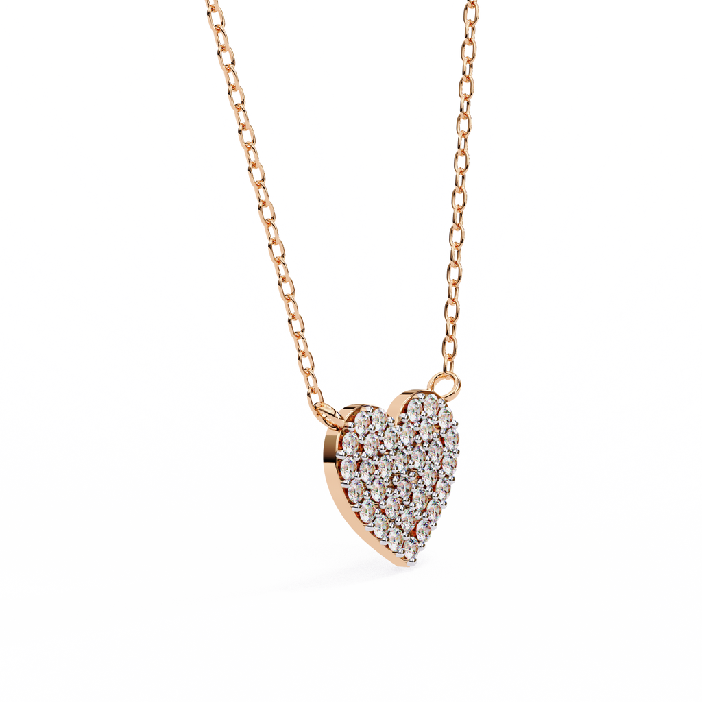 Gabrielle Diamond Pendant