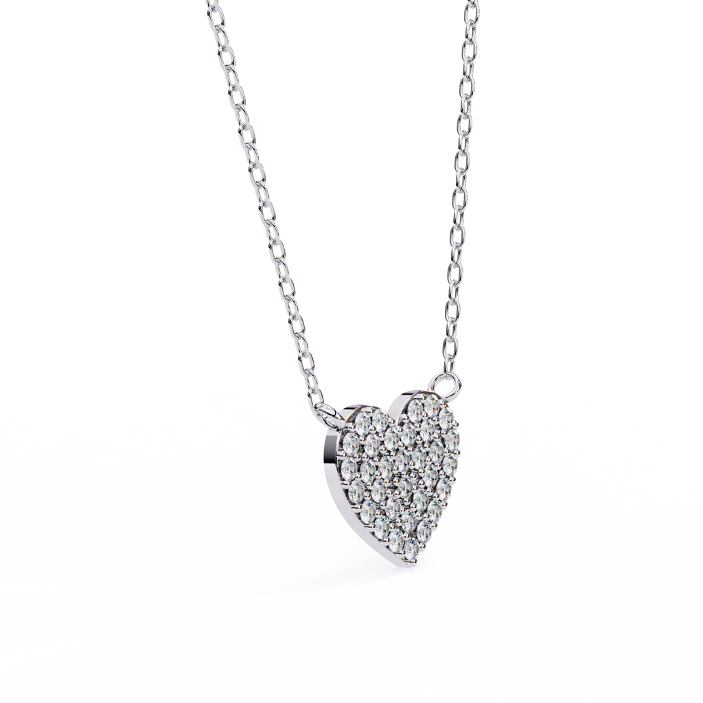 Gabrielle Diamond Pendant
