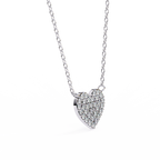 Gabrielle Diamond Pendant