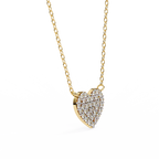 Gabrielle Diamond Pendant