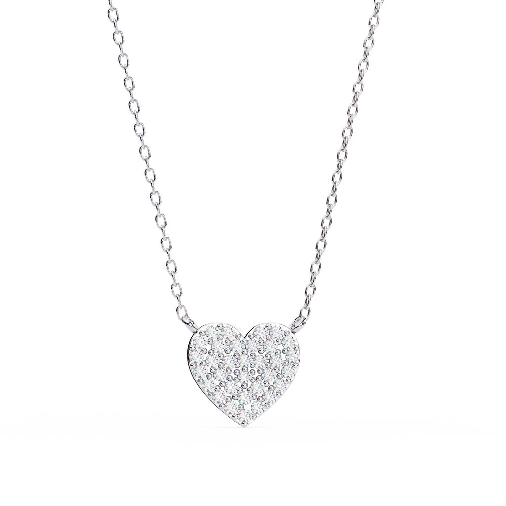 Gabrielle Diamond Pendant