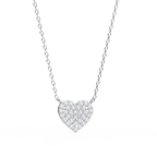 Gabrielle Diamond Pendant