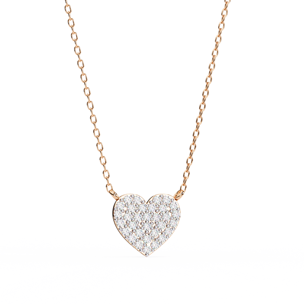 Gabrielle Diamond Pendant