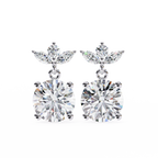 Willa Solitaire Earring