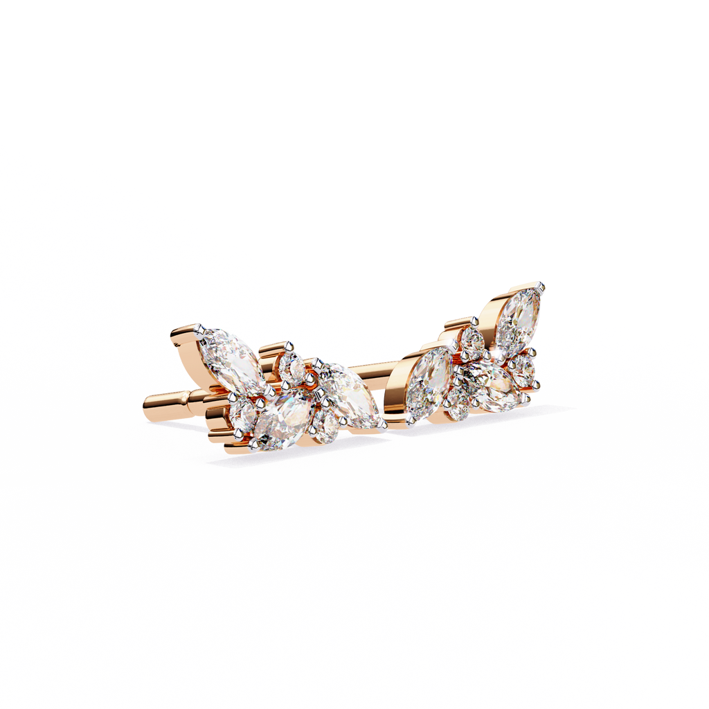 Alexia Diamond Earring