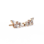 Alexia Diamond Earring