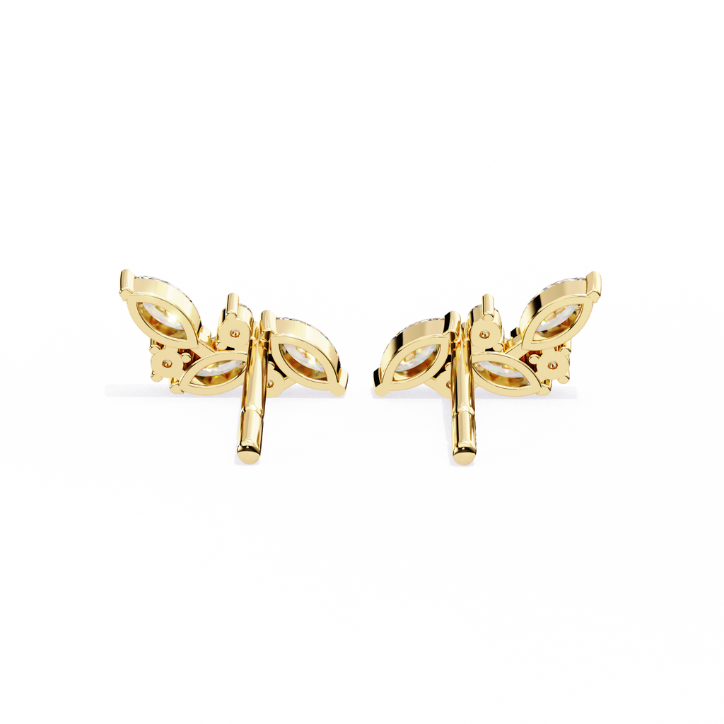 Alexia Diamond Earring