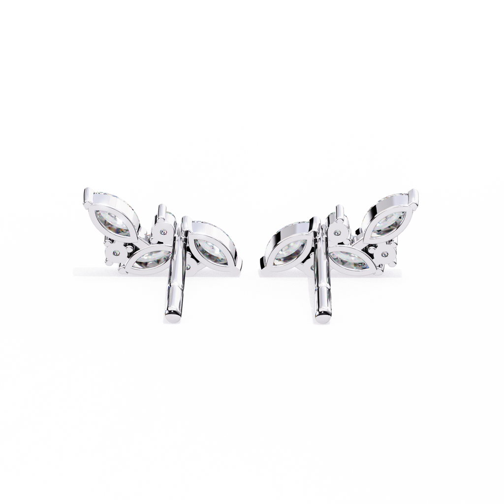 Alexia Diamond Earring